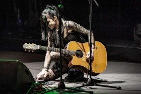 Anna Mancini, la chitarra a modo mio - Alfredo Franchini