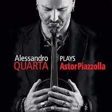 Alessandro Quarta, il tango più sensuale - Alfredo Franchini