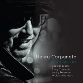 Pianissimo di Henry Carpaneto - Alfredo Franchini