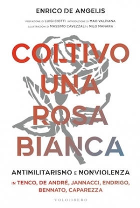 Coltivo una rosa bianca - Alfredo Franchini