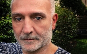 Corrado Rustici: "Ci sono chitarristi e chitarrai" - Alfredo Franchini